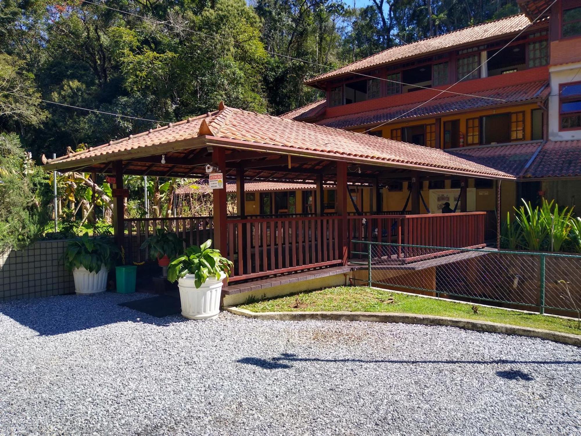 Pousada Recanto Das Flores Nova Friburgo Exteriör bild