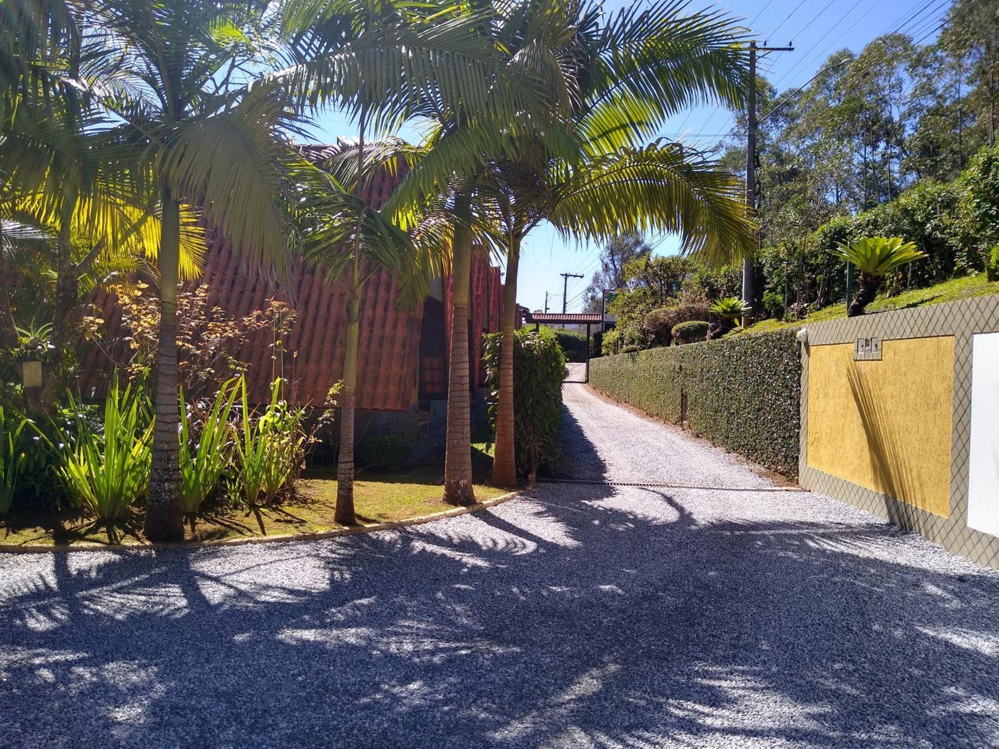 Pousada Recanto Das Flores Nova Friburgo Exteriör bild