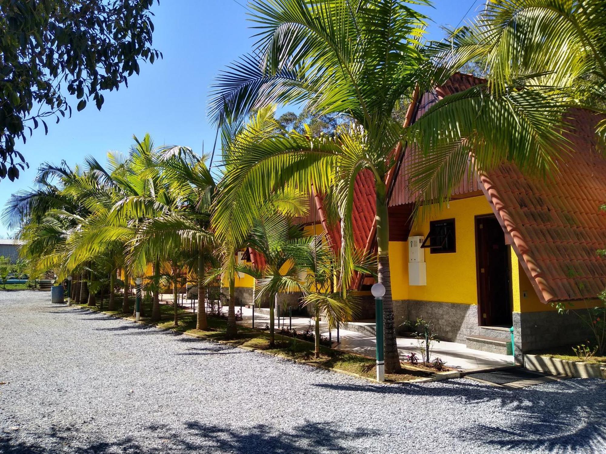 Pousada Recanto Das Flores Nova Friburgo Exteriör bild