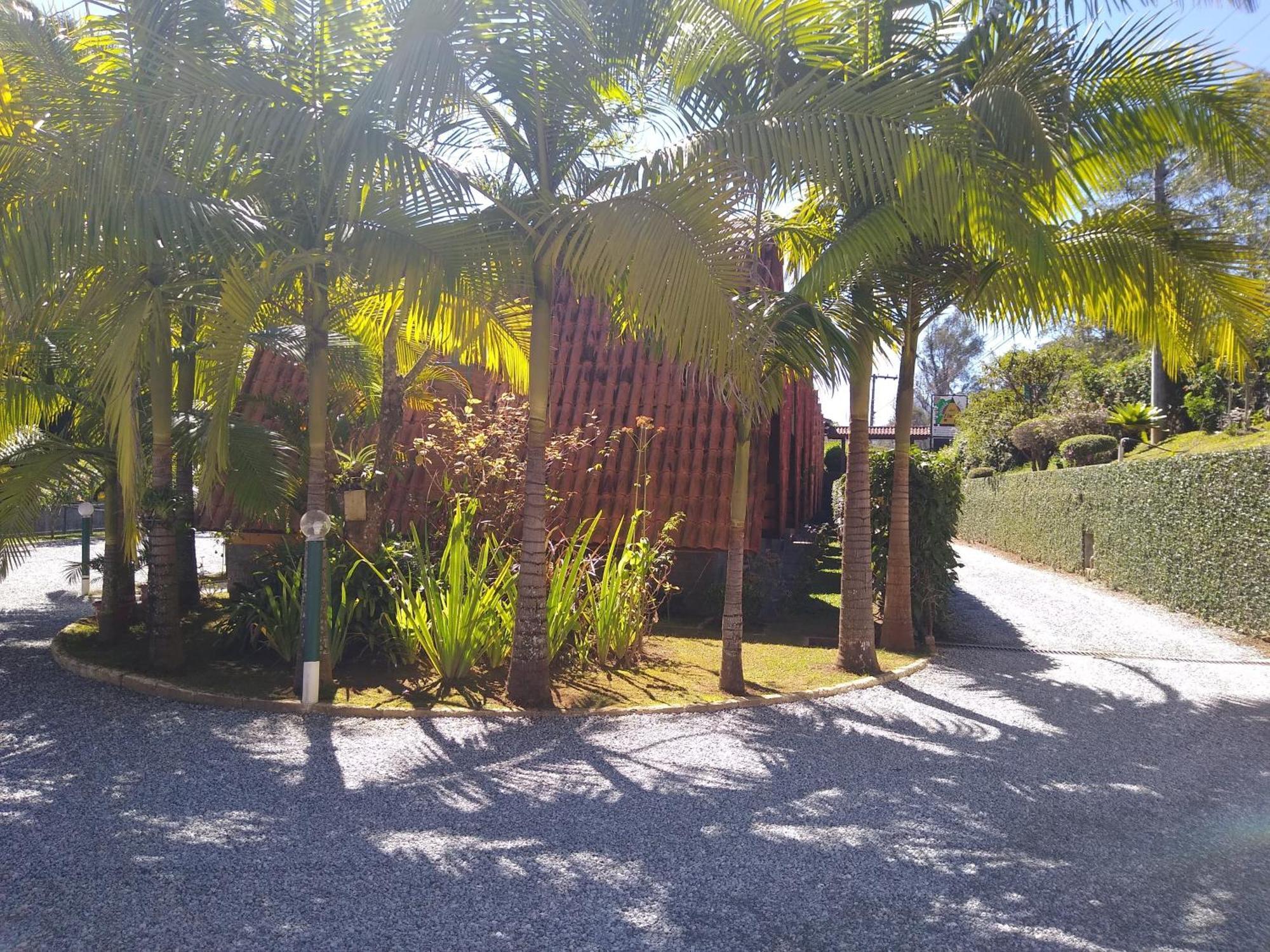 Pousada Recanto Das Flores Nova Friburgo Exteriör bild
