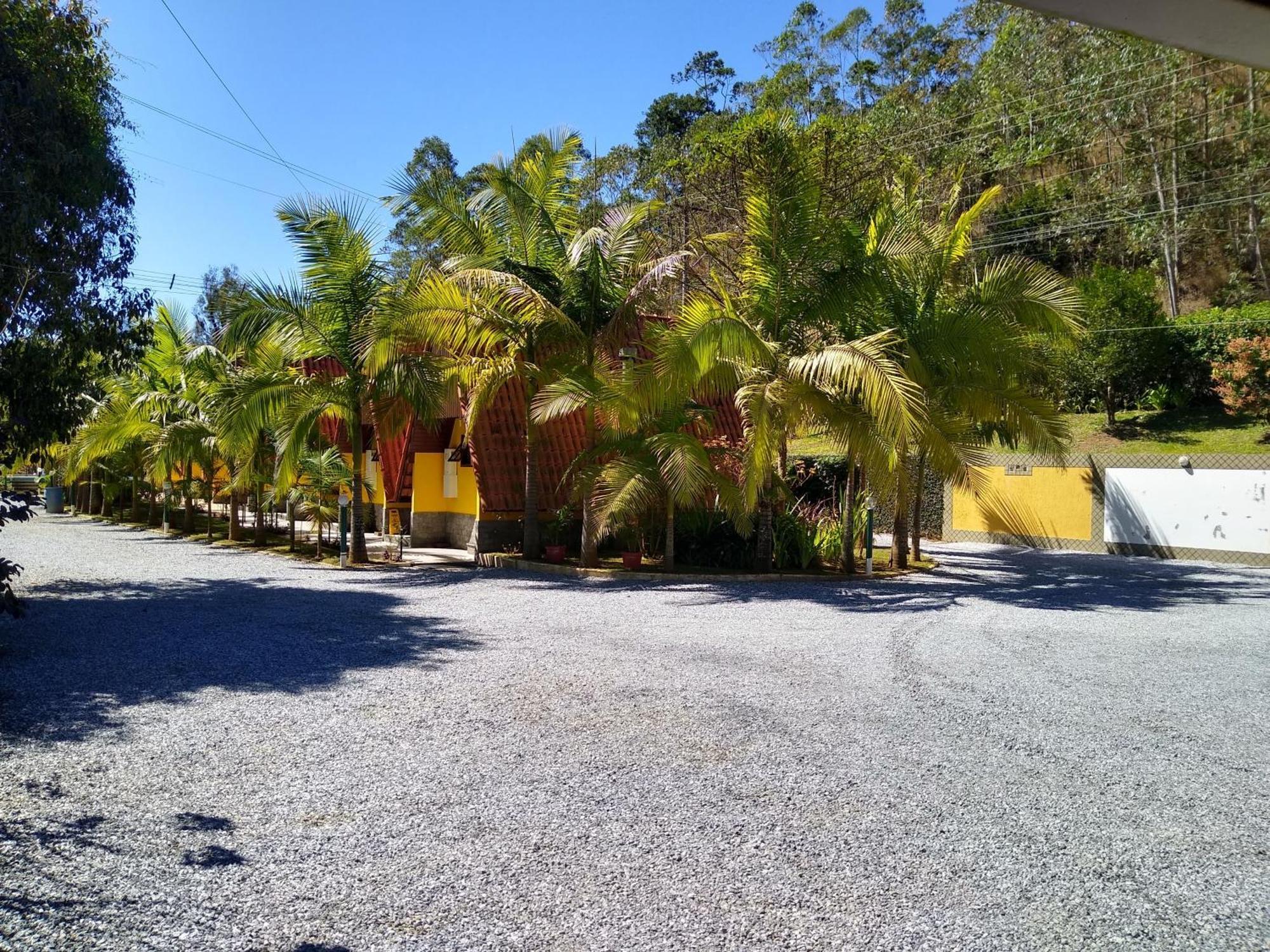 Pousada Recanto Das Flores Nova Friburgo Exteriör bild
