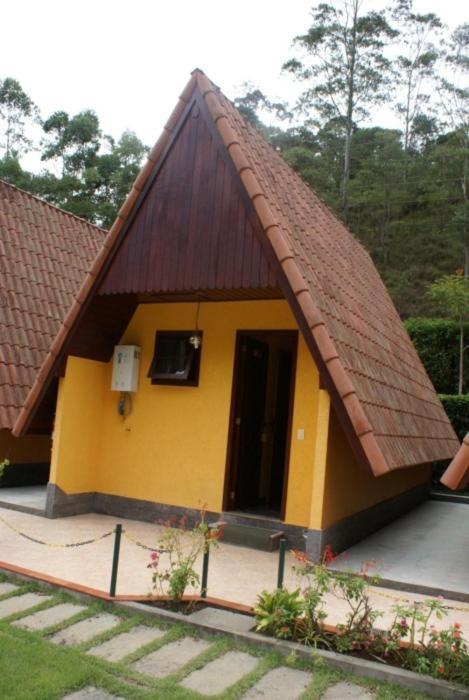 Pousada Recanto Das Flores Nova Friburgo Rum bild