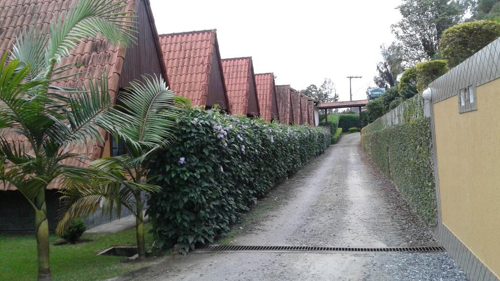 Pousada Recanto Das Flores Nova Friburgo Exteriör bild