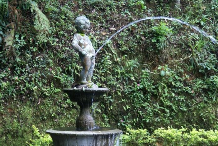 Pousada Recanto Das Flores Nova Friburgo Exteriör bild